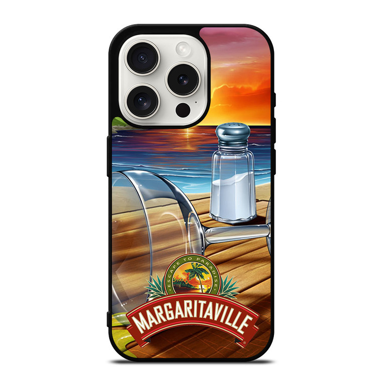 MARGARITAVILLE JIMMY BUFFET'S SUNSET iPhone 15 Pro Case MARGARITAVILLE JIMMY BUFFET'S SUNSET iPhone 15 Pro Case