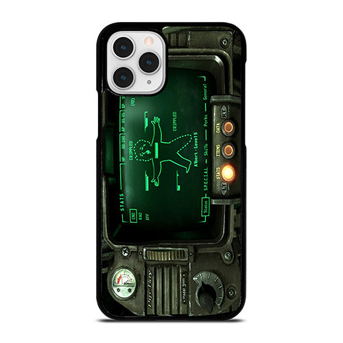 FALLOUT PIP BOY 3000 iPhone 11 Pro Case