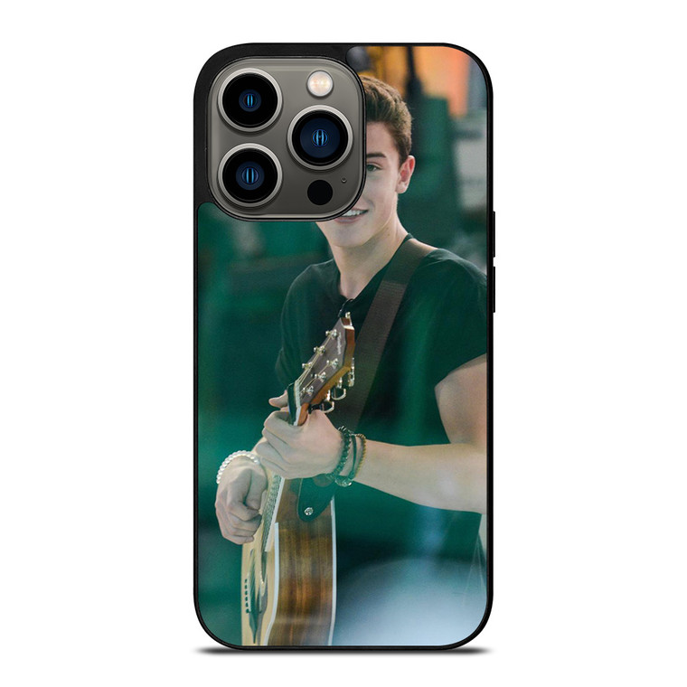 SHAWN MENDES GUITAR iPhone 13 Pro Case