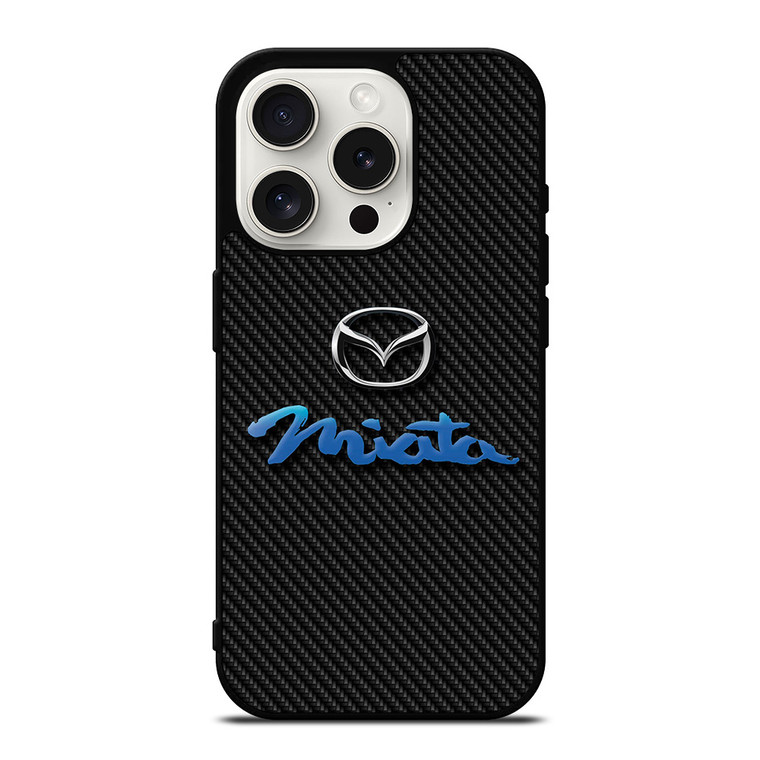 MAZDA MIATA iPhone 15 Pro Case
