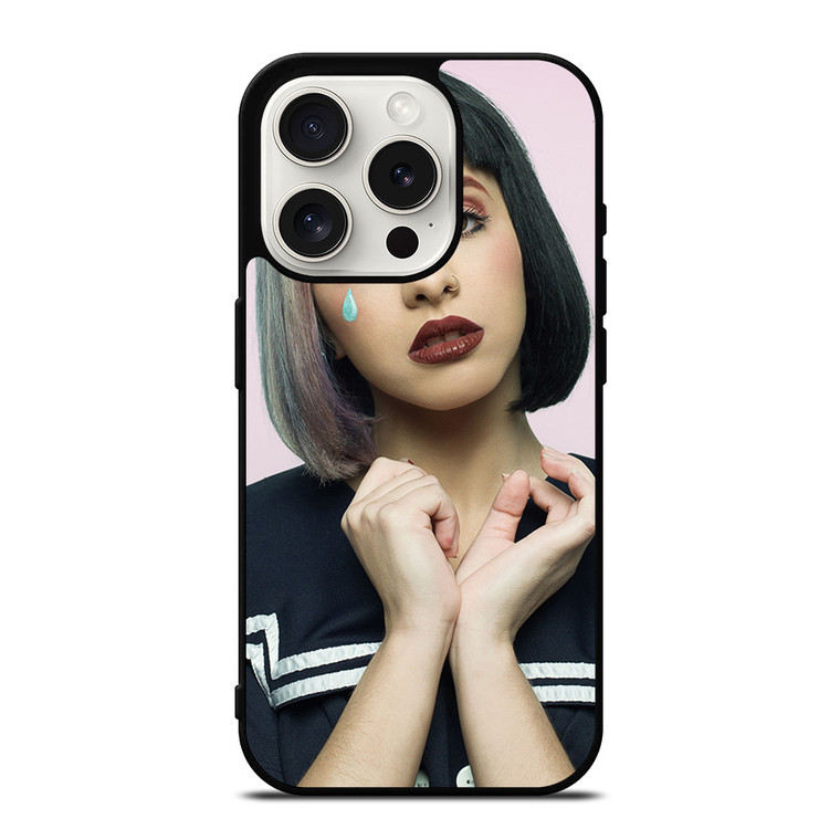 MELANIE MARTINEZ CRY BABY iPhone 15 Pro Case