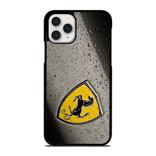 FERARRI EMBLEM iPhone 11 Pro Case