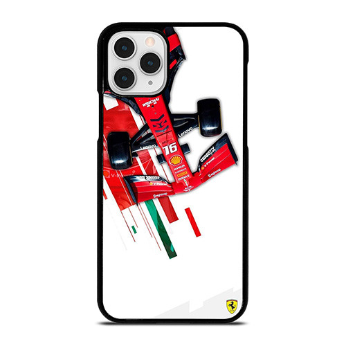 FERRARI FORMULA 1 ITALY iPhone 11 Pro Case