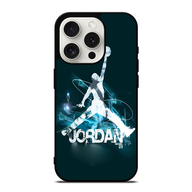 MICHAEL JORDAN AIR DUNK iPhone 15 Pro Case