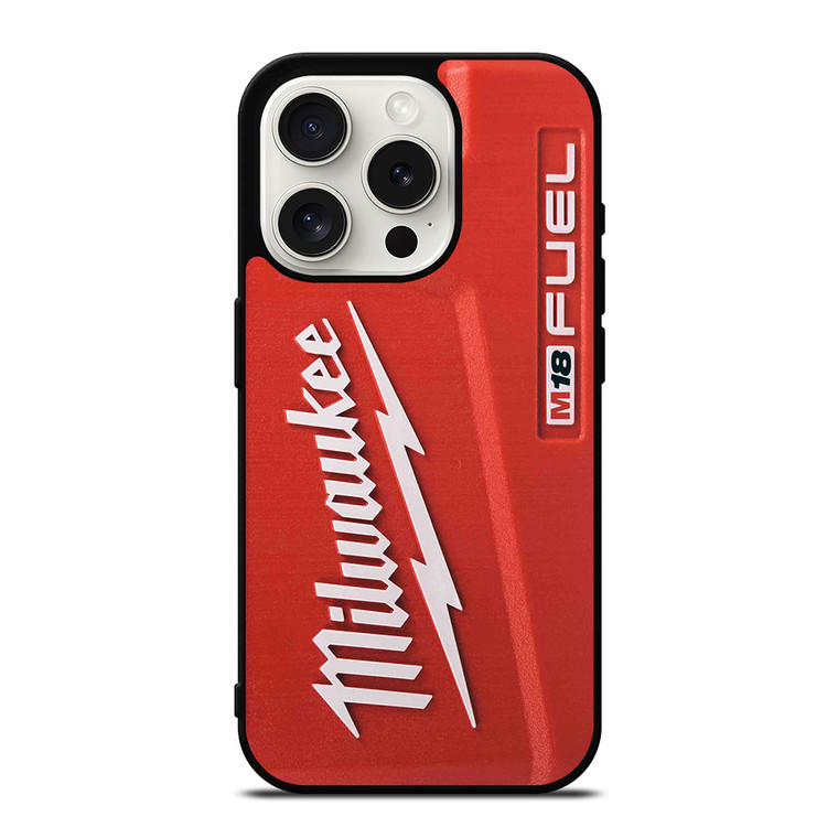MILWAUKEE BOX M18 FUEL iPhone 15 Pro Case
