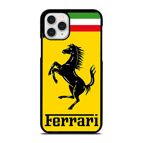 FERRARI LOGO iPhone 11 Pro Case