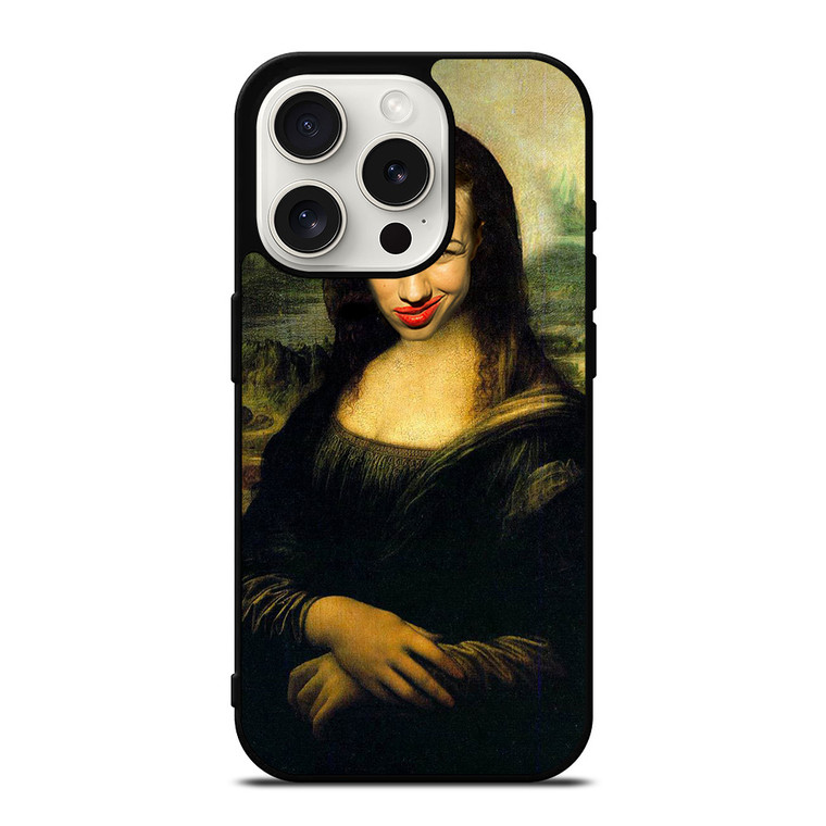MIRANDA SINGS MONA LISA iPhone 15 Pro Case