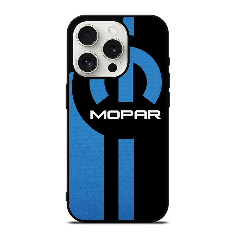 MOPAR LOGO 4 iPhone 15 Pro Case
