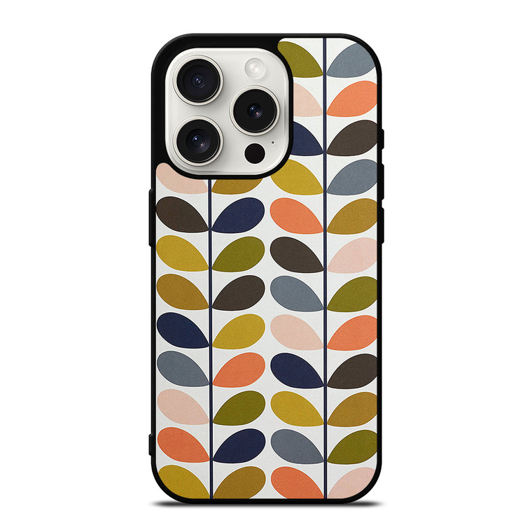MULTI STEM ORLA KIELY FOLIO iPhone 15 Pro Case