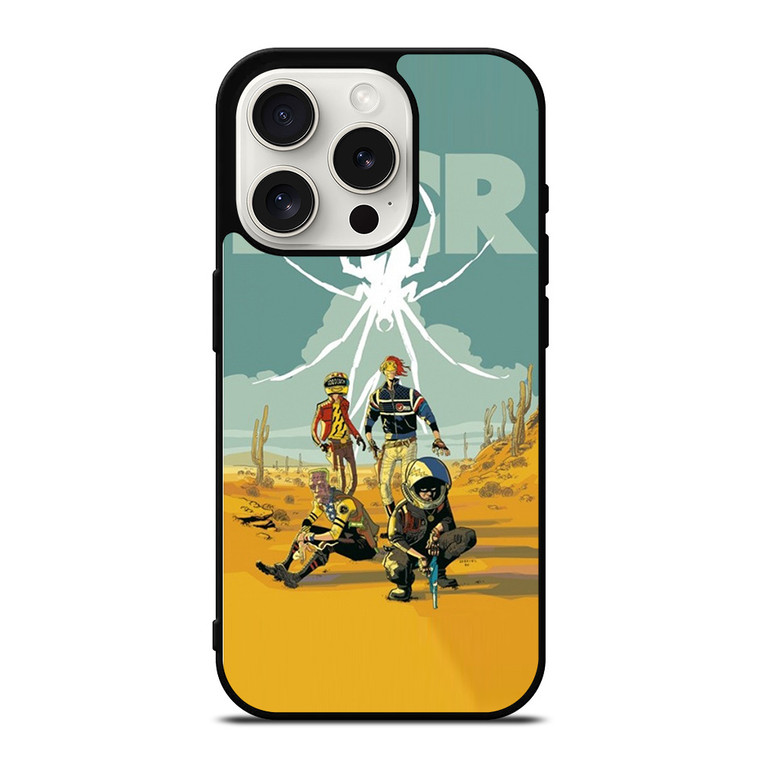 MY CHEMICAL ROMANCE 2 iPhone 15 Pro Case