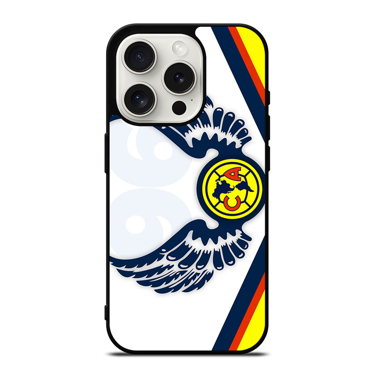 NEW CLUB AMERICA AGUILAS iPhone 15 Pro Case