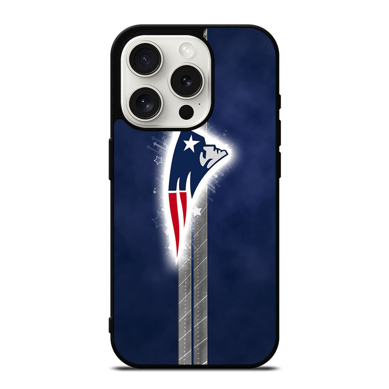 NEW ENGLAND PATRIOTS SPORT iPhone 15 Pro Case