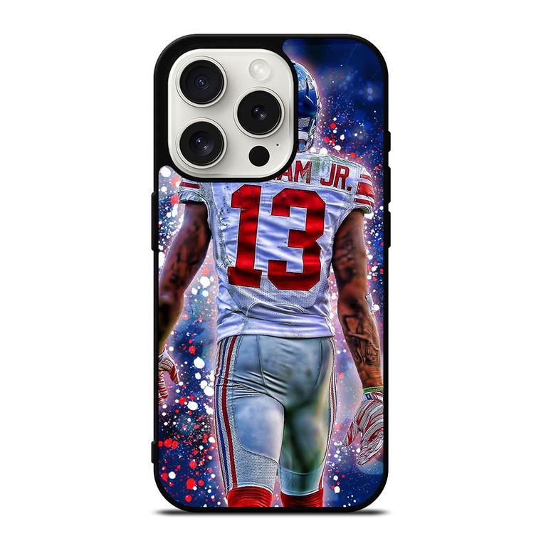 NEW ODELL BECKHAM Jr. iPhone 15 Pro Case