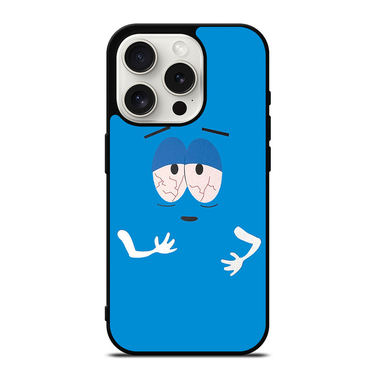 NEW TOWELIE SOUTH PARK iPhone 15 Pro Case NEW TOWELIE SOUTH PARK iPhone 15 Pro Case