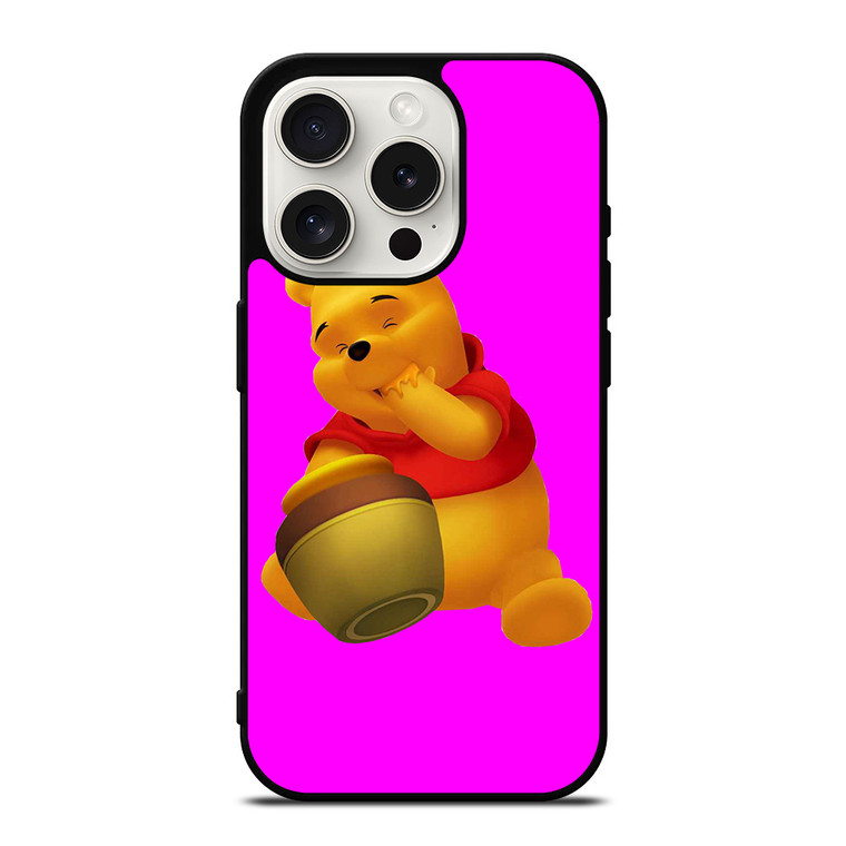 NICE WINNIE THE POOH iPhone 15 Pro Case
