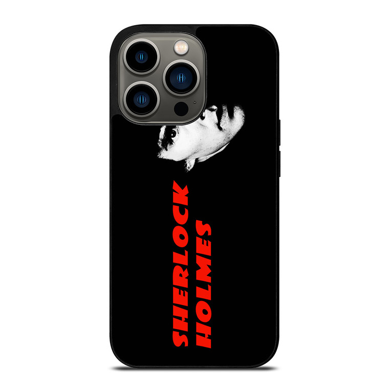 SHERLOCK HOLMES 1 iPhone 13 Pro Case