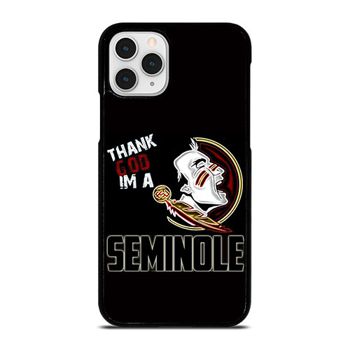 FLORIDA STATE FSU FOOTBALL 2 iPhone 11 Pro Case