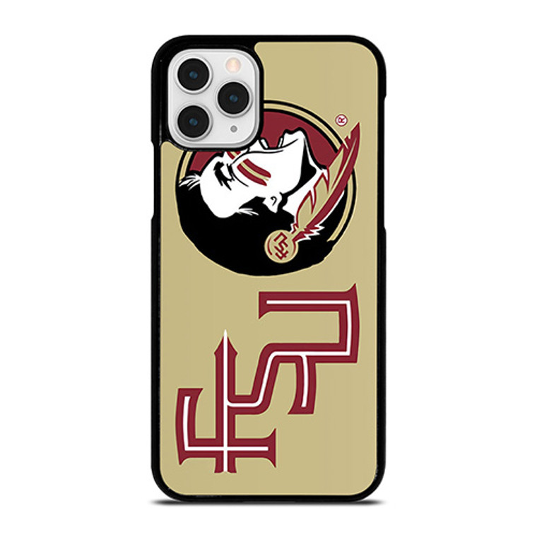 FLORIDA STATE FSU FOOTBALL 4 iPhone 11 Pro Case FLORIDA STATE FSU FOOTBALL 4 iPhone 11 Pro Case
