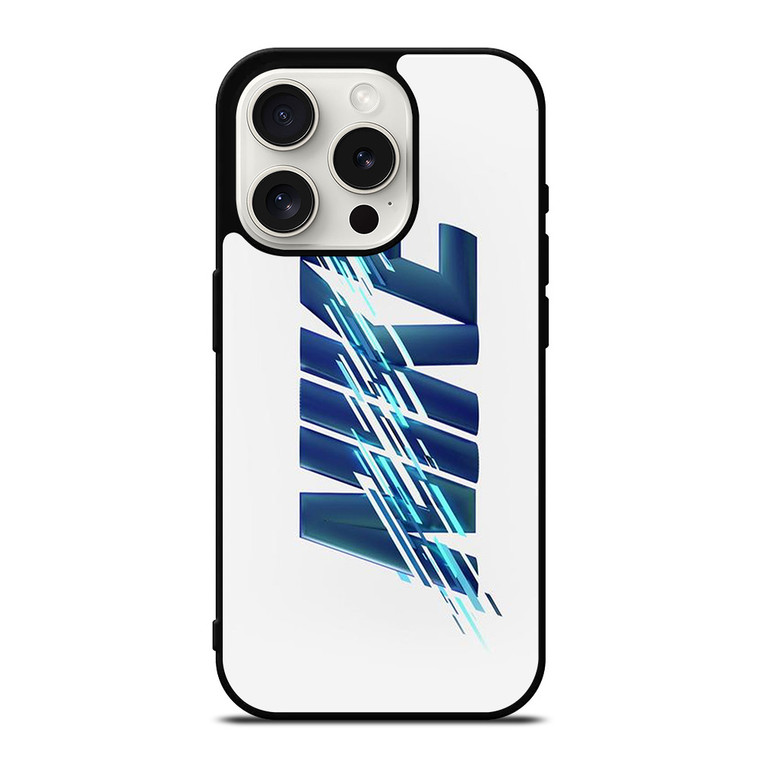NIKE SLICED LOGO iPhone 15 Pro Case
