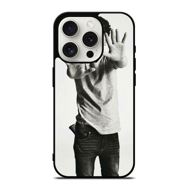NOAH SCHNAPP 2 iPhone 15 Pro Case