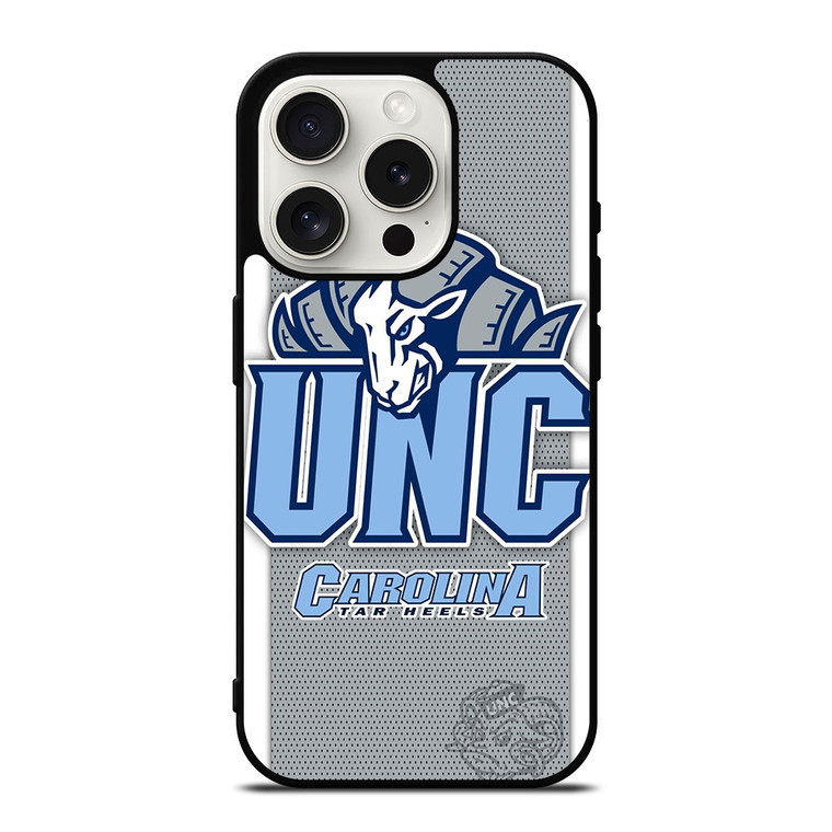 NORTH CAROLINA TAR HEELS 3 iPhone 15 Pro Case