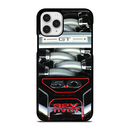 FORD MUSTANG 32V ENGINE iPhone 11 Pro Case