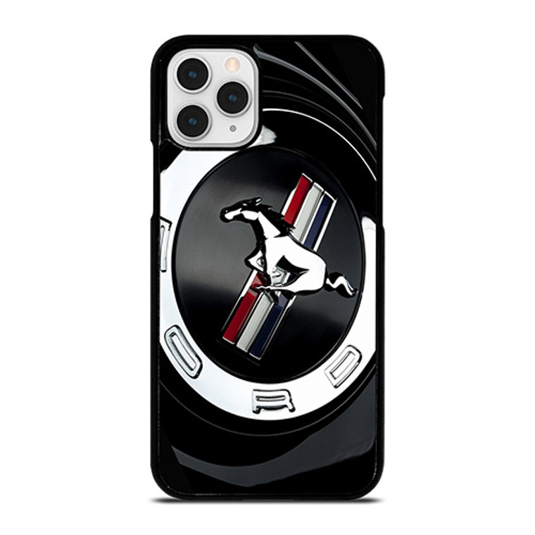 FORD MUSTANG EMBLEM iPhone 11 Pro Case FORD MUSTANG EMBLEM iPhone 11 Pro Case