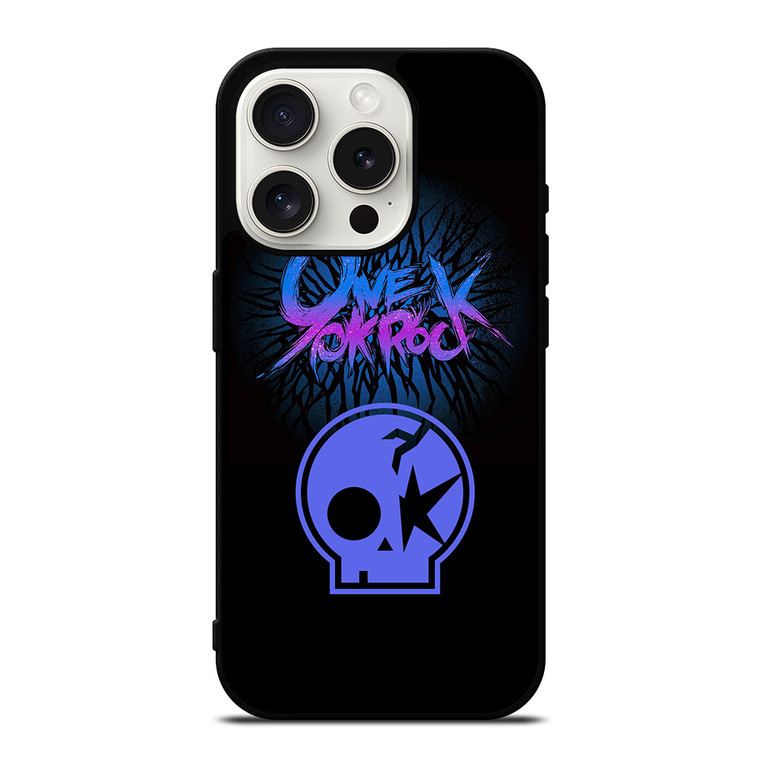 ONE OK Rock Band iPhone 15 Pro Case