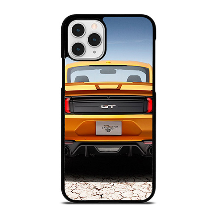FORD MUSTANG GT SPOILER iPhone 11 Pro Case
