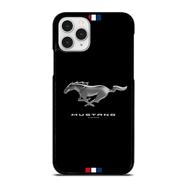FORD MUSTANG LOGO 3 iPhone 11 Pro Case FORD MUSTANG LOGO 3 iPhone 11 Pro Case