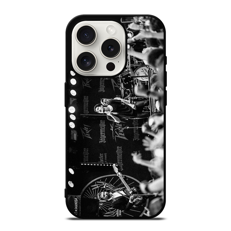 PANIC AT THE DISCO CONCERT iPhone 15 Pro Case