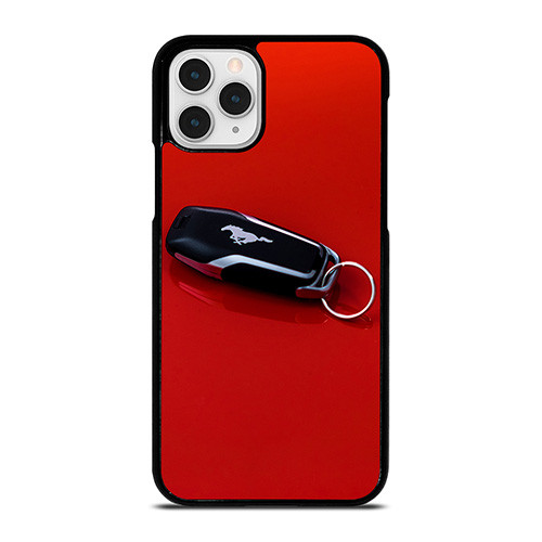 FORD MUSTANG WIRELESS KEY iPhone 11 Pro Case