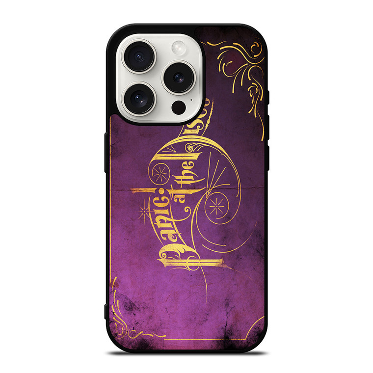 PANIC AT THE DISCO iPhone 15 Pro Case