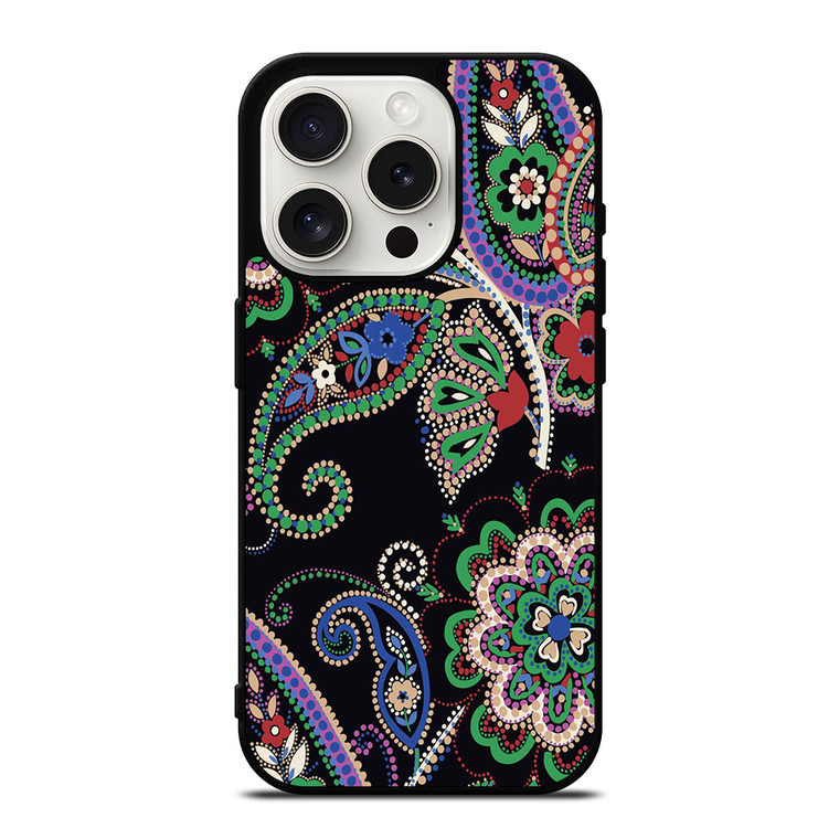PARISIAN PAISLEY VERA BRADLEY iPhone 15 Pro Case