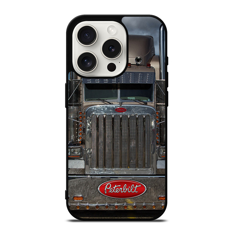 PETERBILT TRUCK 2 iPhone 15 Pro Case PETERBILT TRUCK 2 iPhone 15 Pro Case
