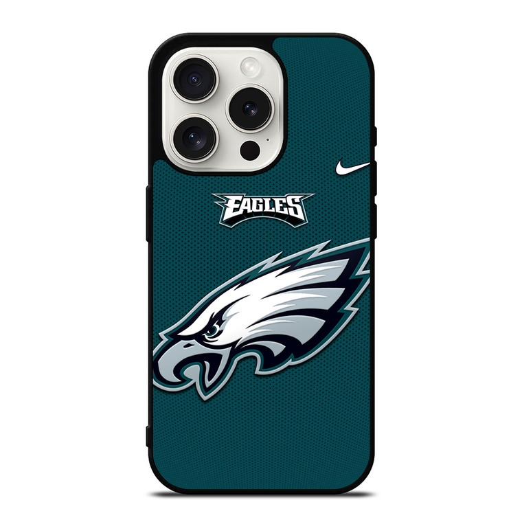 PHILADELPHIA EAGLES NFL iPhone 15 Pro Case
