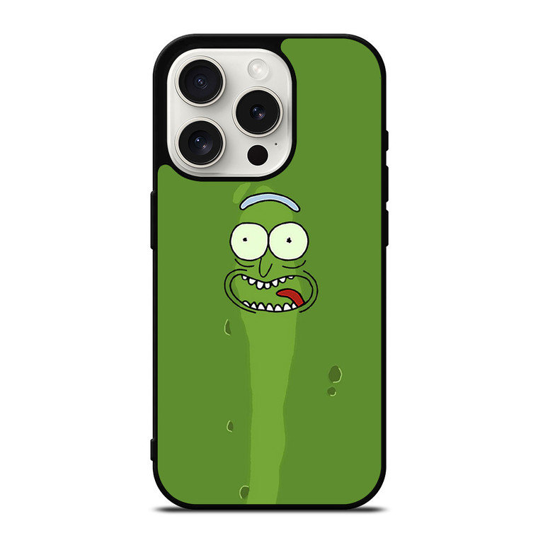 PICKLE RICK AND MORTY iPhone 15 Pro Case