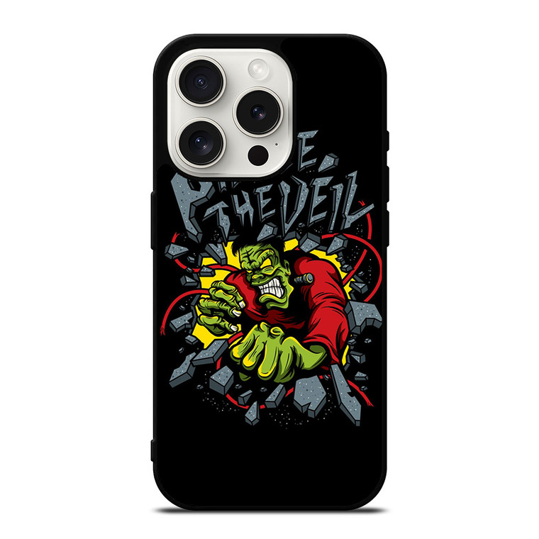 PIERCE THE VEIL FRANKENSTEIN AVENGE iPhone 15 Pro Case