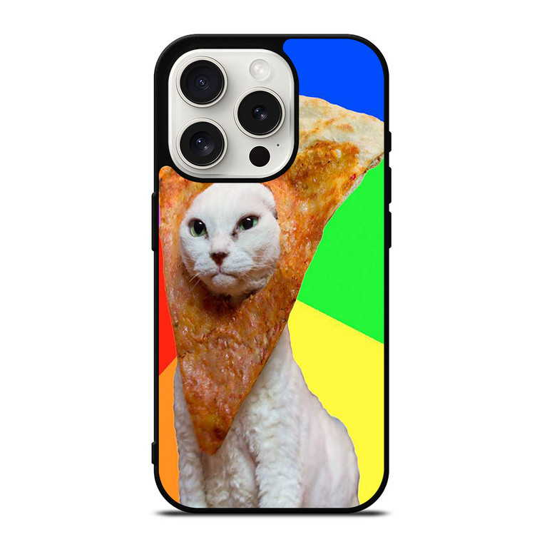 PIZZA CAT 1 iPhone 15 Pro Case