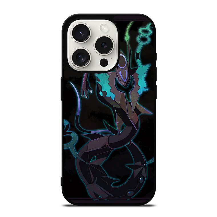 POKEMON SHINY RAYQUAZA iPhone 15 Pro Case