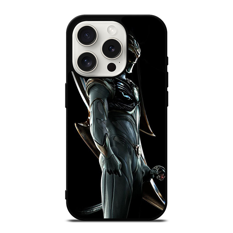 POWER RANGERS WHITE iPhone 15 Pro Case POWER RANGERS WHITE iPhone 15 Pro Case