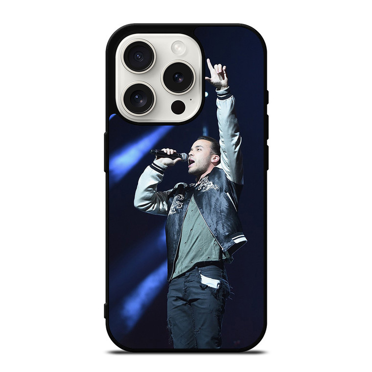 PRINCE ROYCE CONCERT iPhone 15 Pro Case PRINCE ROYCE CONCERT iPhone 15 Pro Case