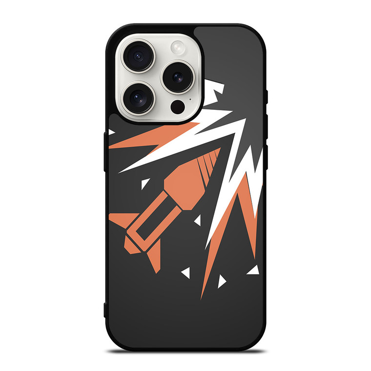 RAINBOW SIX SIEGE ICON iPhone 15 Pro Case RAINBOW SIX SIEGE ICON iPhone 15 Pro Case