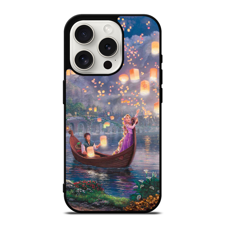 RAPUNZEL TANGLED iPhone 15 Pro Case