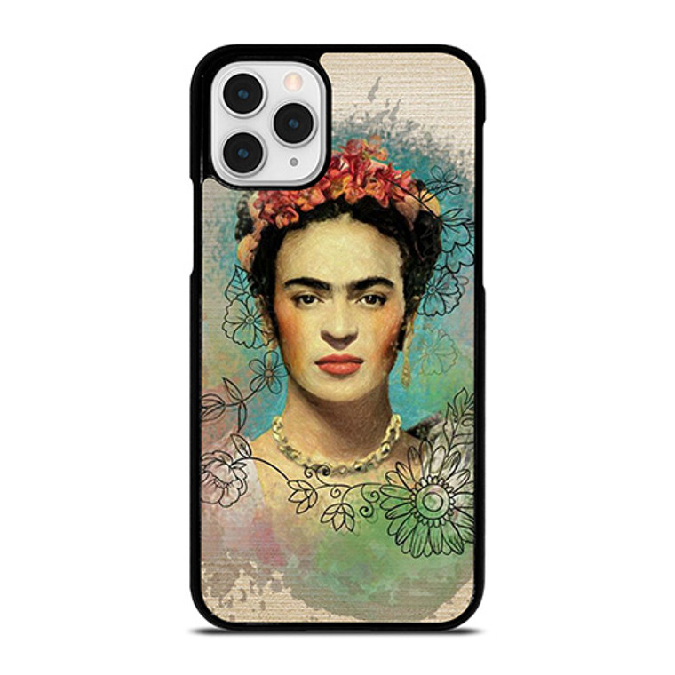 FRIDA KAHLO 3 iPhone 11 Pro Case