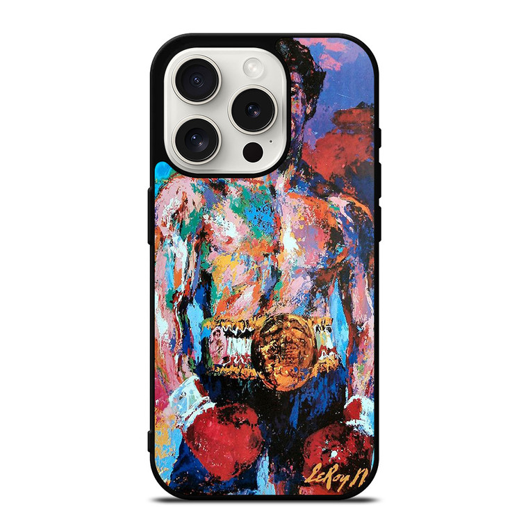 ROCKY BALBOA MOZAIC iPhone 15 Pro Case ROCKY BALBOA MOZAIC iPhone 15 Pro Case