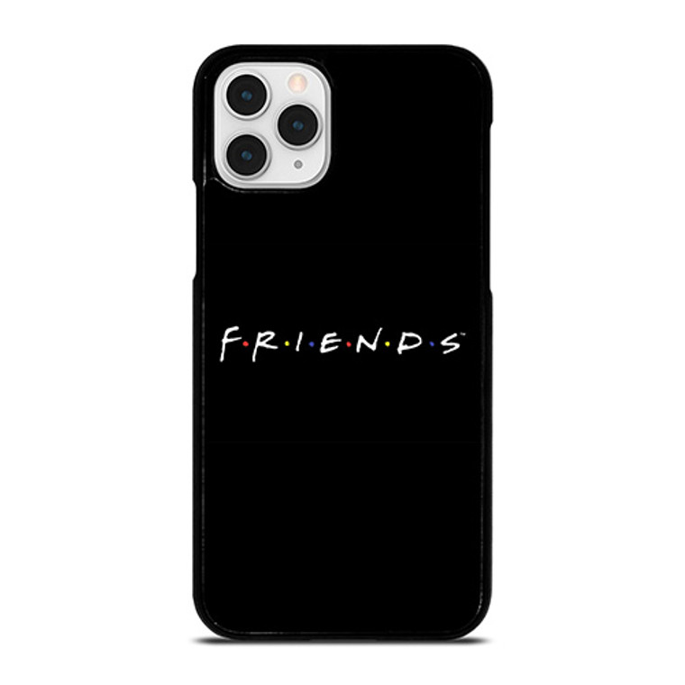 FRIENDS MINIMALISTIC iPhone 11 Pro Case