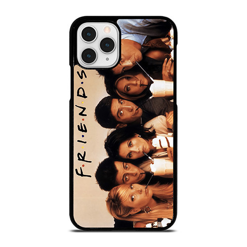 FRIENDS TV SERIES 3 iPhone 11 Pro Case