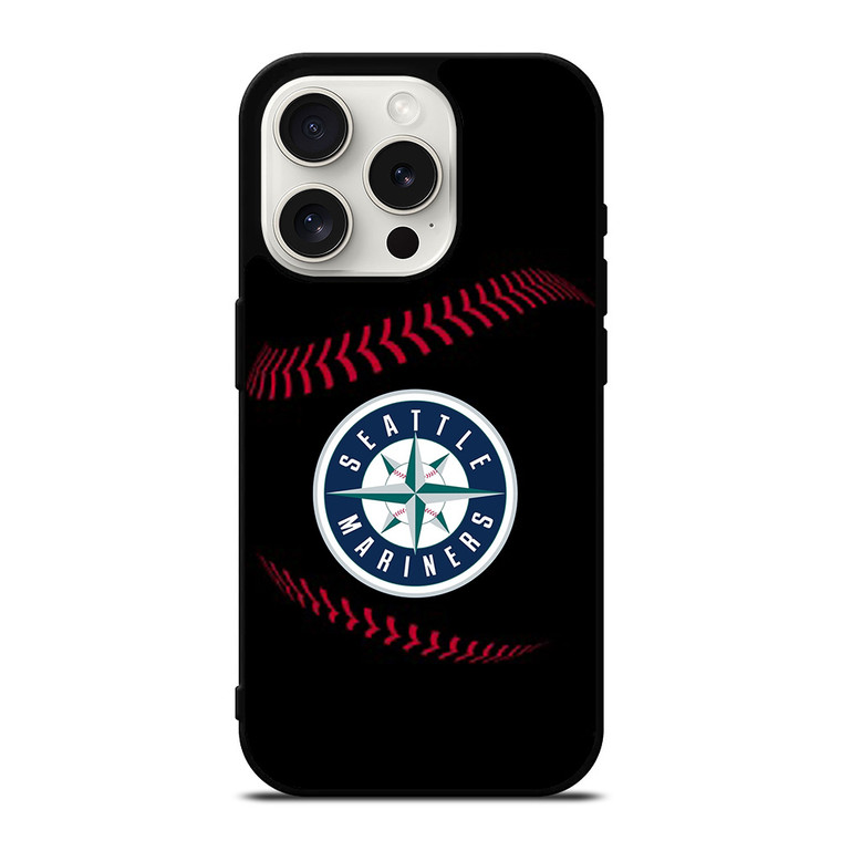 SEATTLE MARINERS 2 iPhone 15 Pro Case