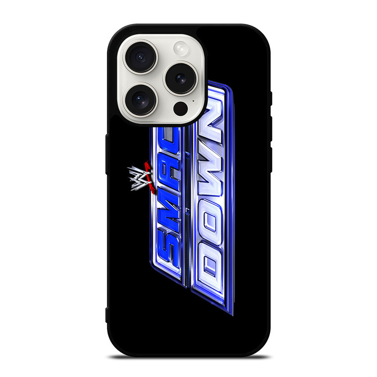 SMACK DOWN WWF iPhone 15 Pro Case